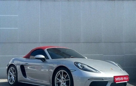 Porsche Boxster, 2022 год, 4 800 777 рублей, 3 фотография