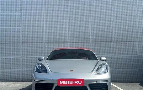 Porsche Boxster, 2022 год, 4 800 777 рублей, 2 фотография