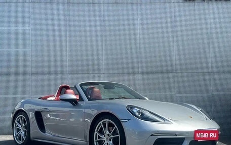 Porsche Boxster, 2022 год, 4 800 777 рублей, 4 фотография
