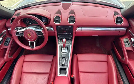 Porsche Boxster, 2022 год, 4 800 777 рублей, 11 фотография