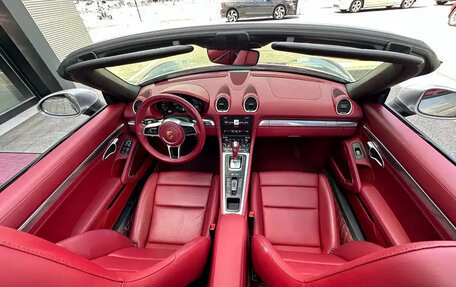 Porsche Boxster, 2022 год, 4 800 777 рублей, 10 фотография