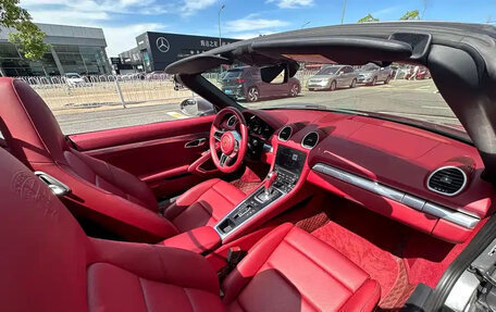 Porsche Boxster, 2022 год, 4 800 777 рублей, 21 фотография