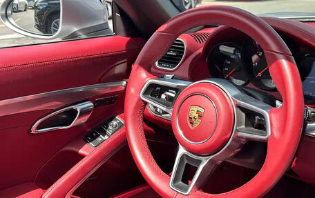 Porsche Boxster, 2022 год, 4 800 777 рублей, 34 фотография