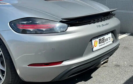 Porsche Boxster, 2022 год, 4 800 777 рублей, 27 фотография