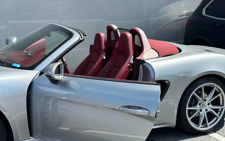 Porsche Boxster, 2022 год, 4 800 777 рублей, 38 фотография