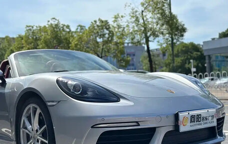 Porsche Boxster, 2022 год, 4 800 777 рублей, 32 фотография