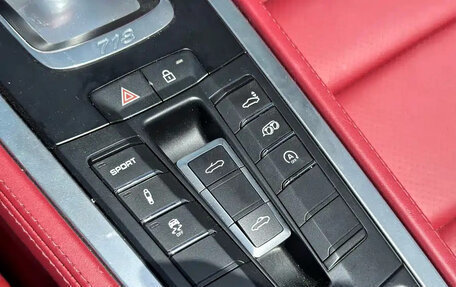 Porsche Boxster, 2022 год, 4 800 777 рублей, 36 фотография