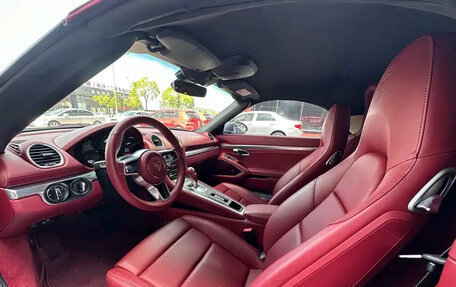 Porsche Boxster, 2022 год, 4 800 777 рублей, 39 фотография