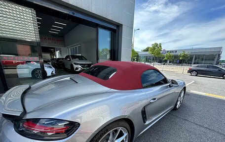 Porsche Boxster, 2022 год, 4 800 777 рублей, 40 фотография