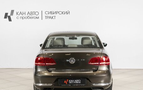 Volkswagen Passat B7, 2012 год, 819 748 рублей, 8 фотография