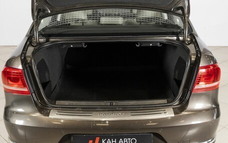 Volkswagen Passat B7, 2012 год, 819 748 рублей, 10 фотография