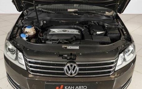 Volkswagen Passat B7, 2012 год, 819 748 рублей, 9 фотография