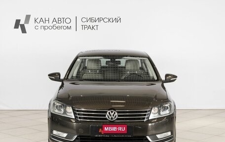 Volkswagen Passat B7, 2012 год, 819 748 рублей, 7 фотография