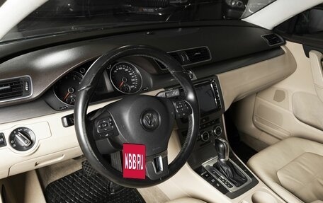 Volkswagen Passat B7, 2012 год, 819 748 рублей, 3 фотография