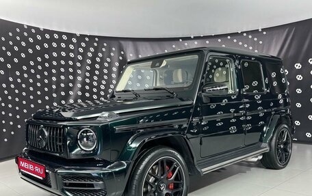 Mercedes-Benz G-Класс AMG, 2021 год, 21 000 000 рублей, 1 фотография