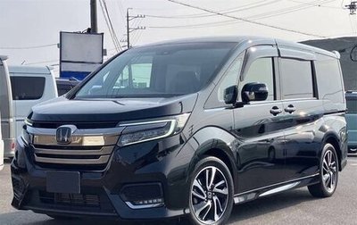 Honda Stepwgn IV, 2021 год, 2 095 000 рублей, 1 фотография