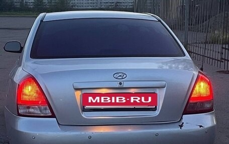 Hyundai Elantra III, 2003 год, 375 000 рублей, 8 фотография