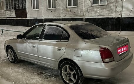 Hyundai Elantra III, 2003 год, 375 000 рублей, 17 фотография