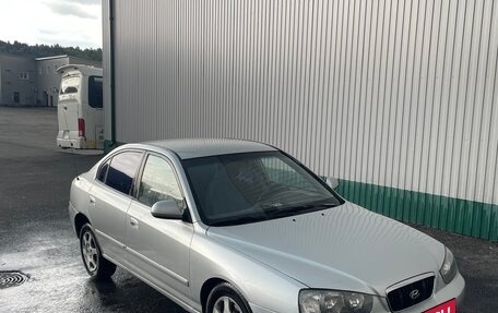 Hyundai Elantra III, 2003 год, 375 000 рублей, 10 фотография