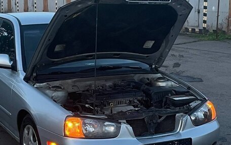 Hyundai Elantra III, 2003 год, 375 000 рублей, 18 фотография