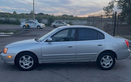 Hyundai Elantra III, 2003 год, 375 000 рублей, 25 фотография