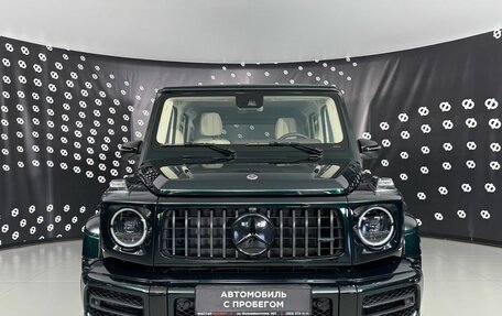 Mercedes-Benz G-Класс AMG, 2021 год, 21 000 000 рублей, 2 фотография