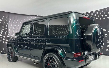 Mercedes-Benz G-Класс AMG, 2021 год, 21 000 000 рублей, 7 фотография