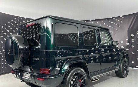 Mercedes-Benz G-Класс AMG, 2021 год, 21 000 000 рублей, 5 фотография