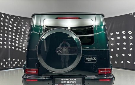 Mercedes-Benz G-Класс AMG, 2021 год, 21 000 000 рублей, 6 фотография