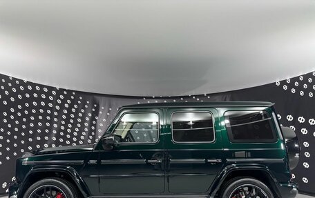 Mercedes-Benz G-Класс AMG, 2021 год, 21 000 000 рублей, 8 фотография