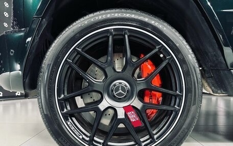 Mercedes-Benz G-Класс AMG, 2021 год, 21 000 000 рублей, 9 фотография