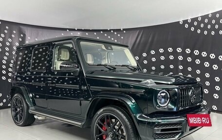 Mercedes-Benz G-Класс AMG, 2021 год, 21 000 000 рублей, 3 фотография