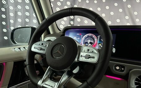 Mercedes-Benz G-Класс AMG, 2021 год, 21 000 000 рублей, 26 фотография