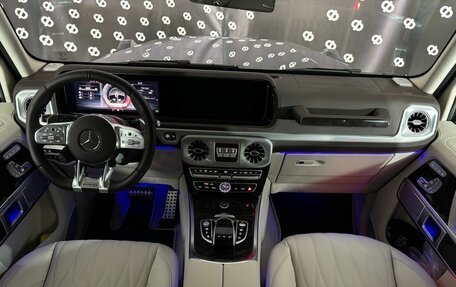 Mercedes-Benz G-Класс AMG, 2021 год, 21 000 000 рублей, 25 фотография