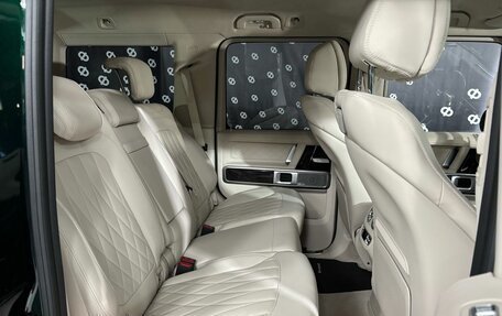Mercedes-Benz G-Класс AMG, 2021 год, 21 000 000 рублей, 23 фотография