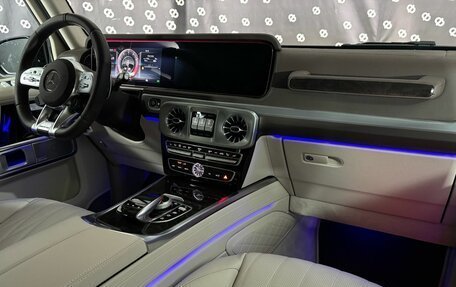 Mercedes-Benz G-Класс AMG, 2021 год, 21 000 000 рублей, 28 фотография