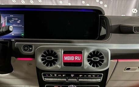 Mercedes-Benz G-Класс AMG, 2021 год, 21 000 000 рублей, 27 фотография