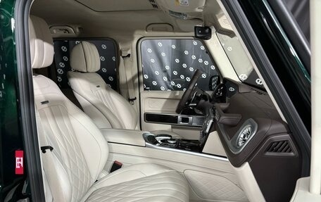 Mercedes-Benz G-Класс AMG, 2021 год, 21 000 000 рублей, 22 фотография