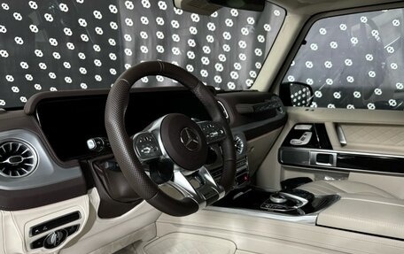 Mercedes-Benz G-Класс AMG, 2021 год, 21 000 000 рублей, 16 фотография