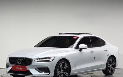 Volvo S60 III, 2021 год, 3 320 000 рублей, 1 фотография