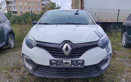 Renault Kaptur I рестайлинг, 2018 год, 1 342 000 рублей, 3 фотография