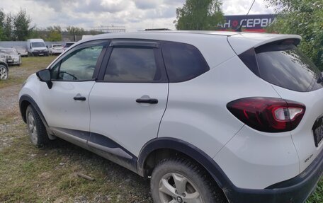 Renault Kaptur I рестайлинг, 2018 год, 1 342 000 рублей, 6 фотография