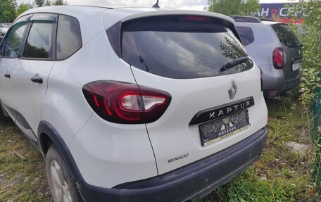 Renault Kaptur I рестайлинг, 2018 год, 1 342 000 рублей, 5 фотография