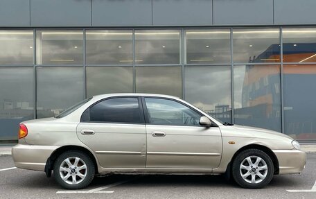 KIA Spectra II (LD), 2007 год, 289 000 рублей, 3 фотография