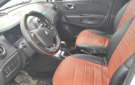 Renault Kaptur I рестайлинг, 2018 год, 1 342 000 рублей, 14 фотография