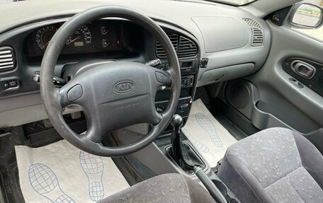 KIA Spectra II (LD), 2007 год, 289 000 рублей, 7 фотография