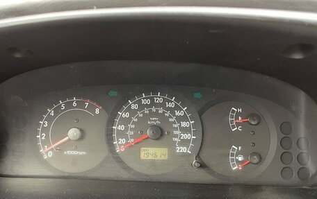 KIA Spectra II (LD), 2007 год, 289 000 рублей, 9 фотография