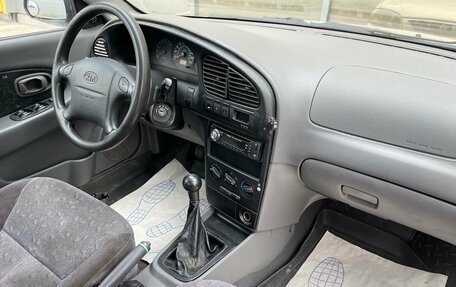 KIA Spectra II (LD), 2007 год, 289 000 рублей, 8 фотография