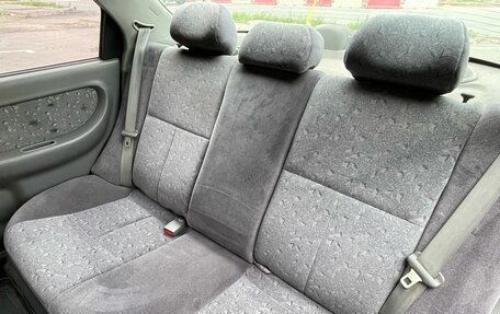 KIA Spectra II (LD), 2007 год, 289 000 рублей, 11 фотография