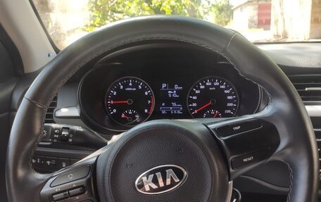 KIA Rio IV, 2019 год, 1 600 000 рублей, 7 фотография